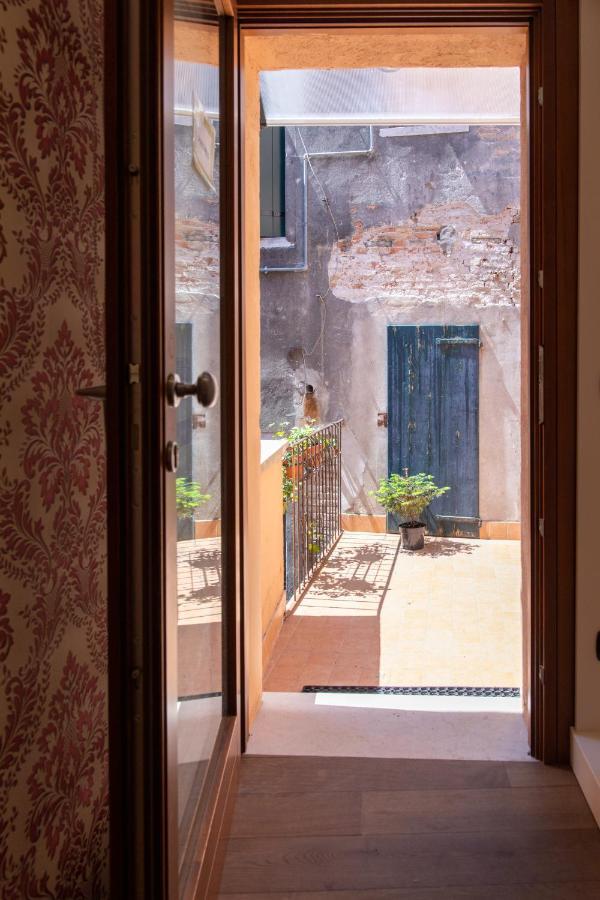 Charming Palace Santa Fosca Venice Exterior photo