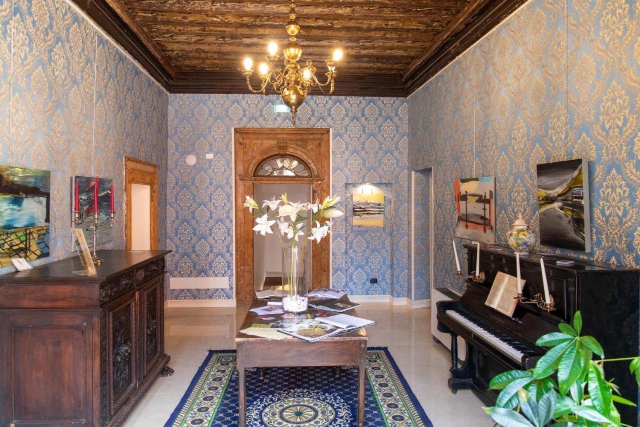 Charming Palace Santa Fosca Venice Exterior photo