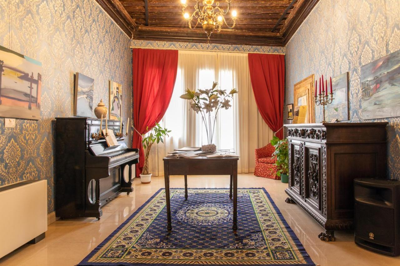 Charming Palace Santa Fosca Venice Exterior photo