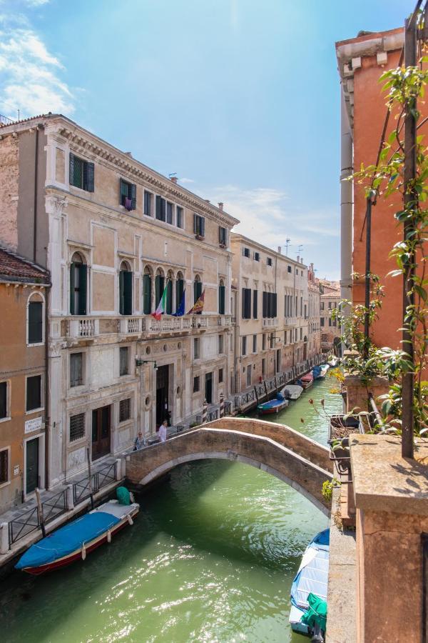 Charming Palace Santa Fosca Venice Exterior photo