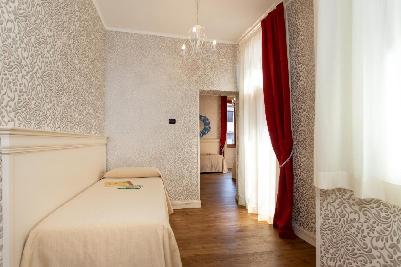 Charming Palace Santa Fosca Venice Exterior photo