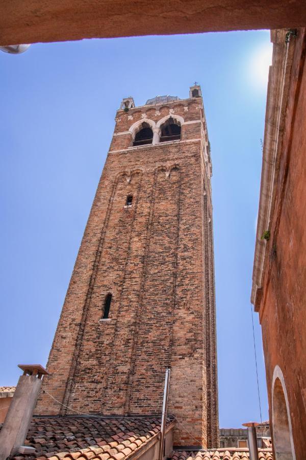 Charming Palace Santa Fosca Venice Exterior photo