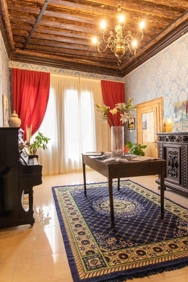 Charming Palace Santa Fosca Venice Exterior photo