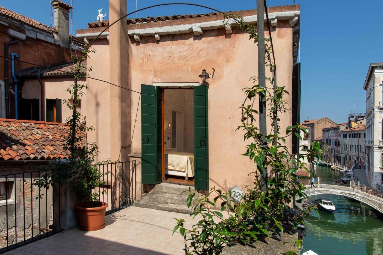 Charming Palace Santa Fosca Venice Exterior photo