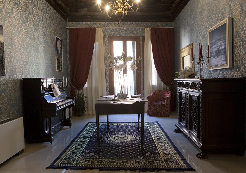 Charming Palace Santa Fosca Venice Exterior photo