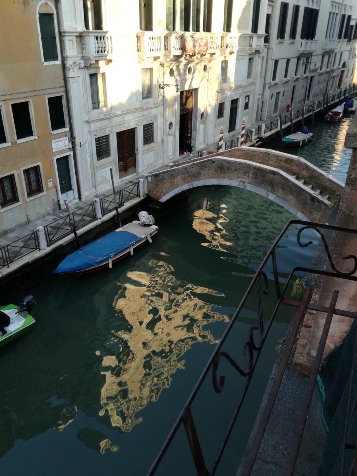 Charming Palace Santa Fosca Venice Exterior photo
