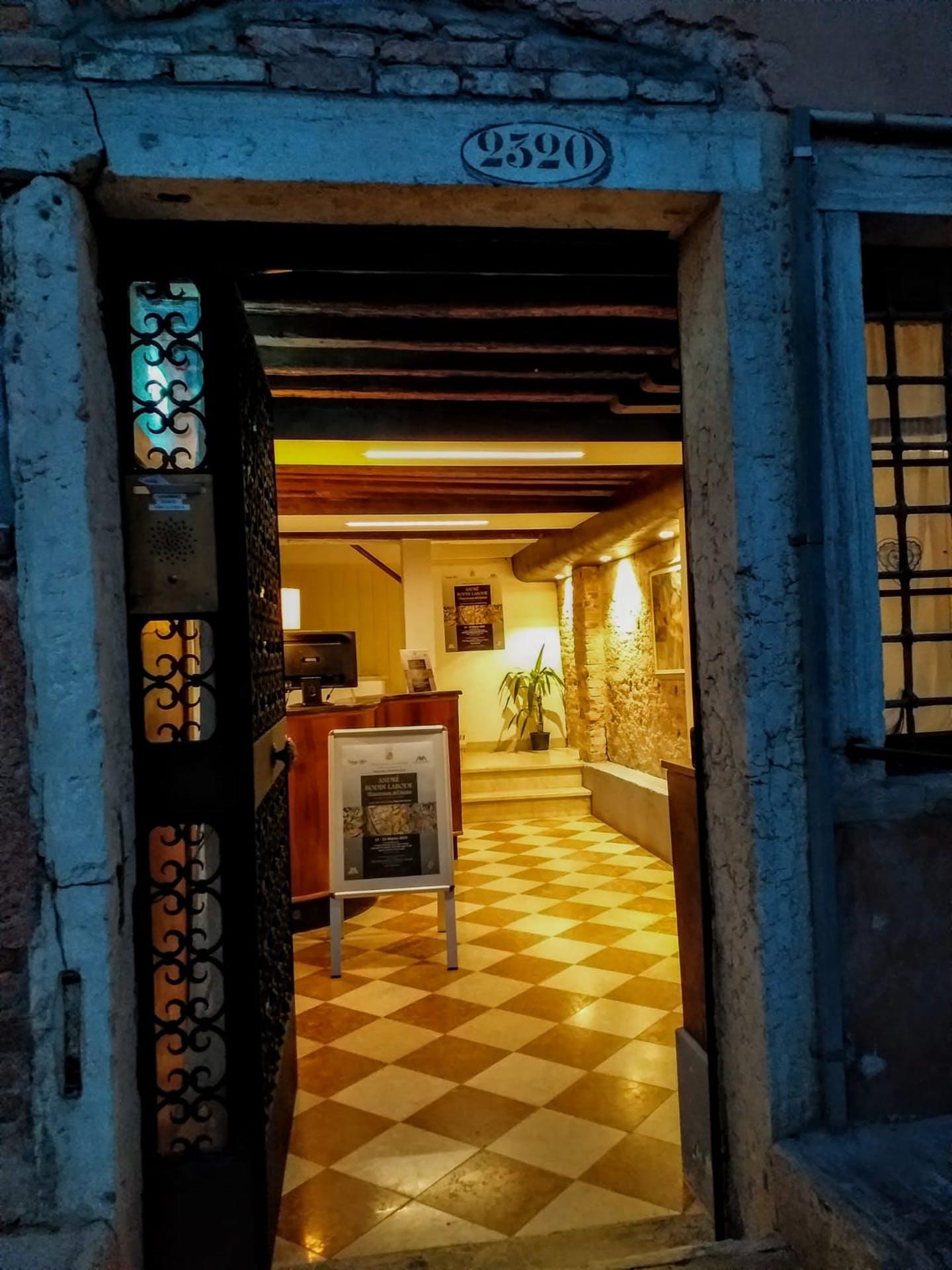 Charming Palace Santa Fosca Venice Exterior photo