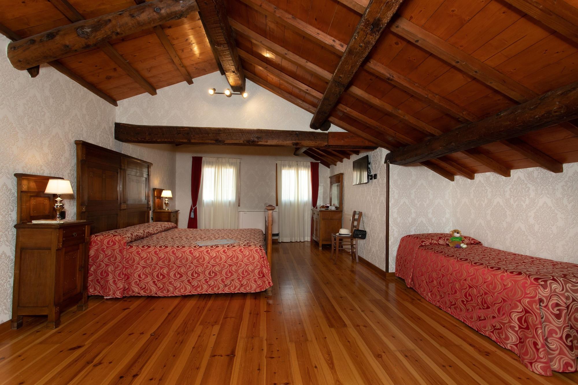 Charming Palace Santa Fosca Venice Exterior photo