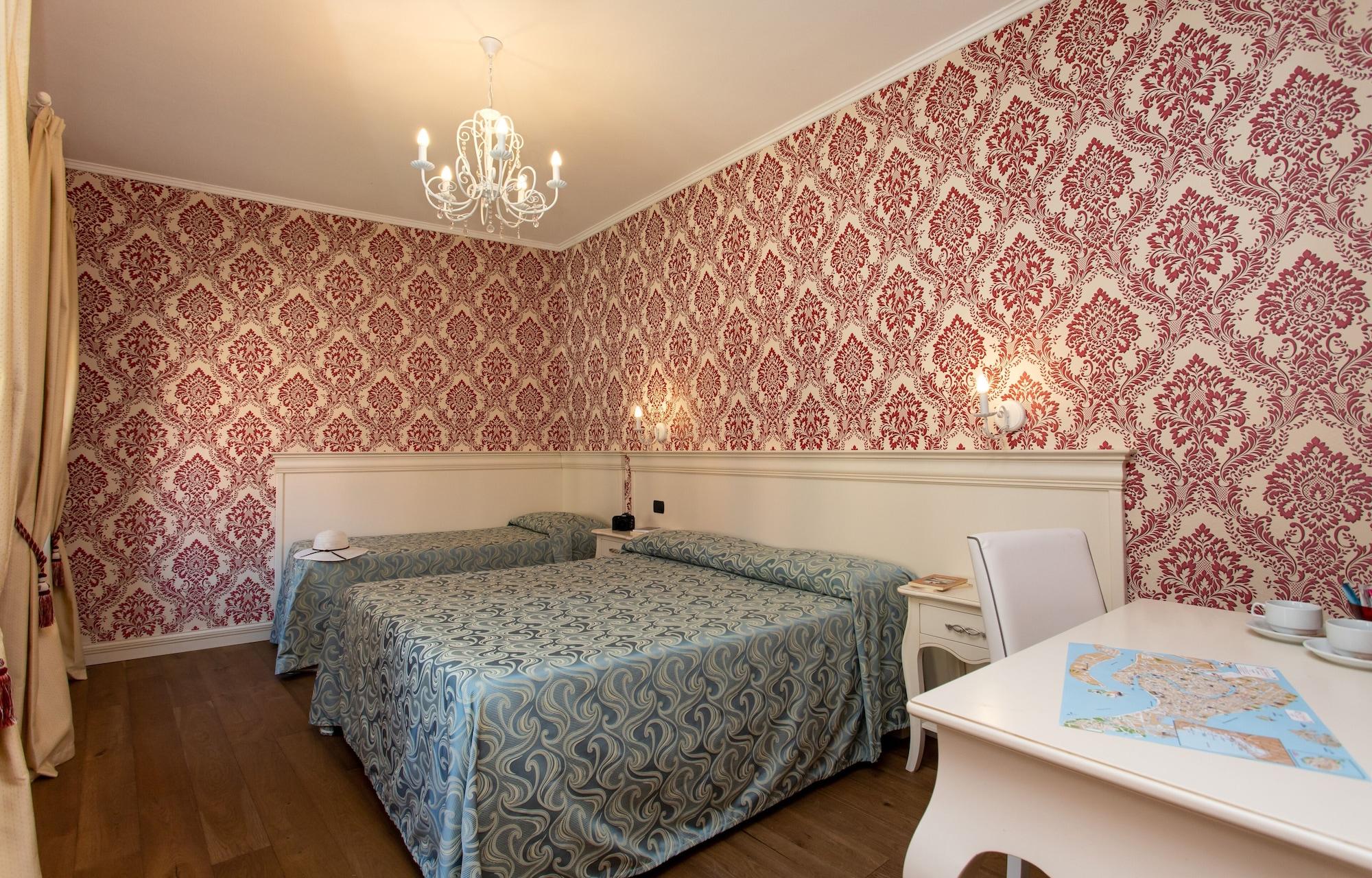 Charming Palace Santa Fosca Venice Exterior photo