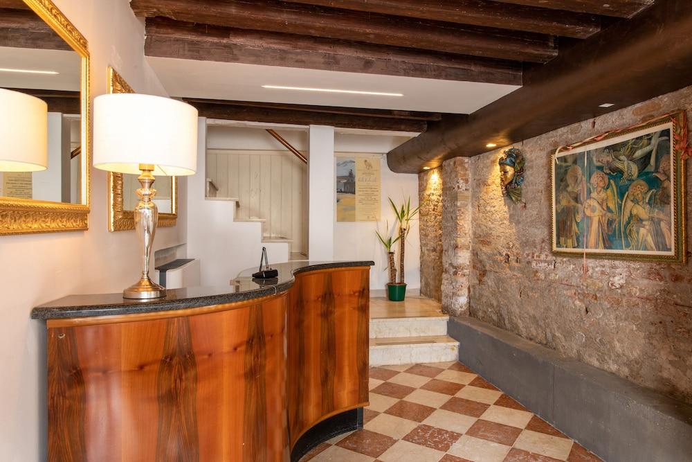 Charming Palace Santa Fosca Venice Exterior photo