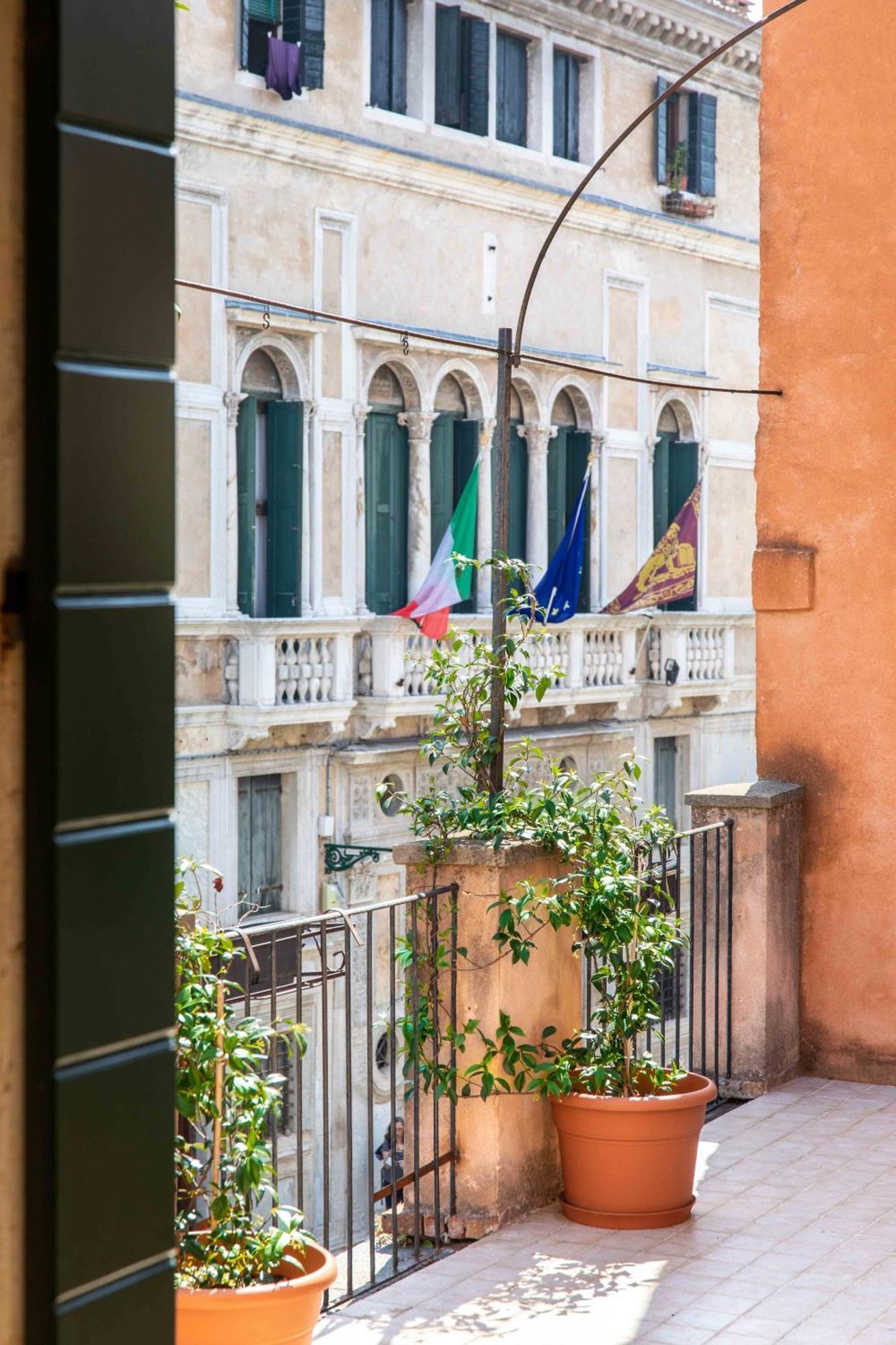 Charming Palace Santa Fosca Venice Exterior photo