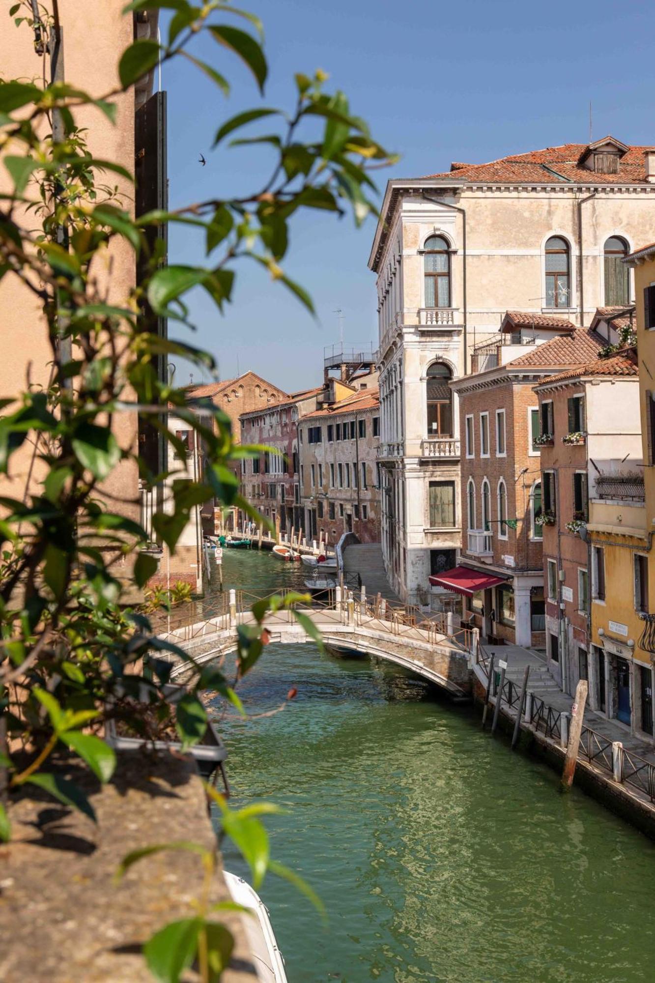 Charming Palace Santa Fosca Venice Exterior photo