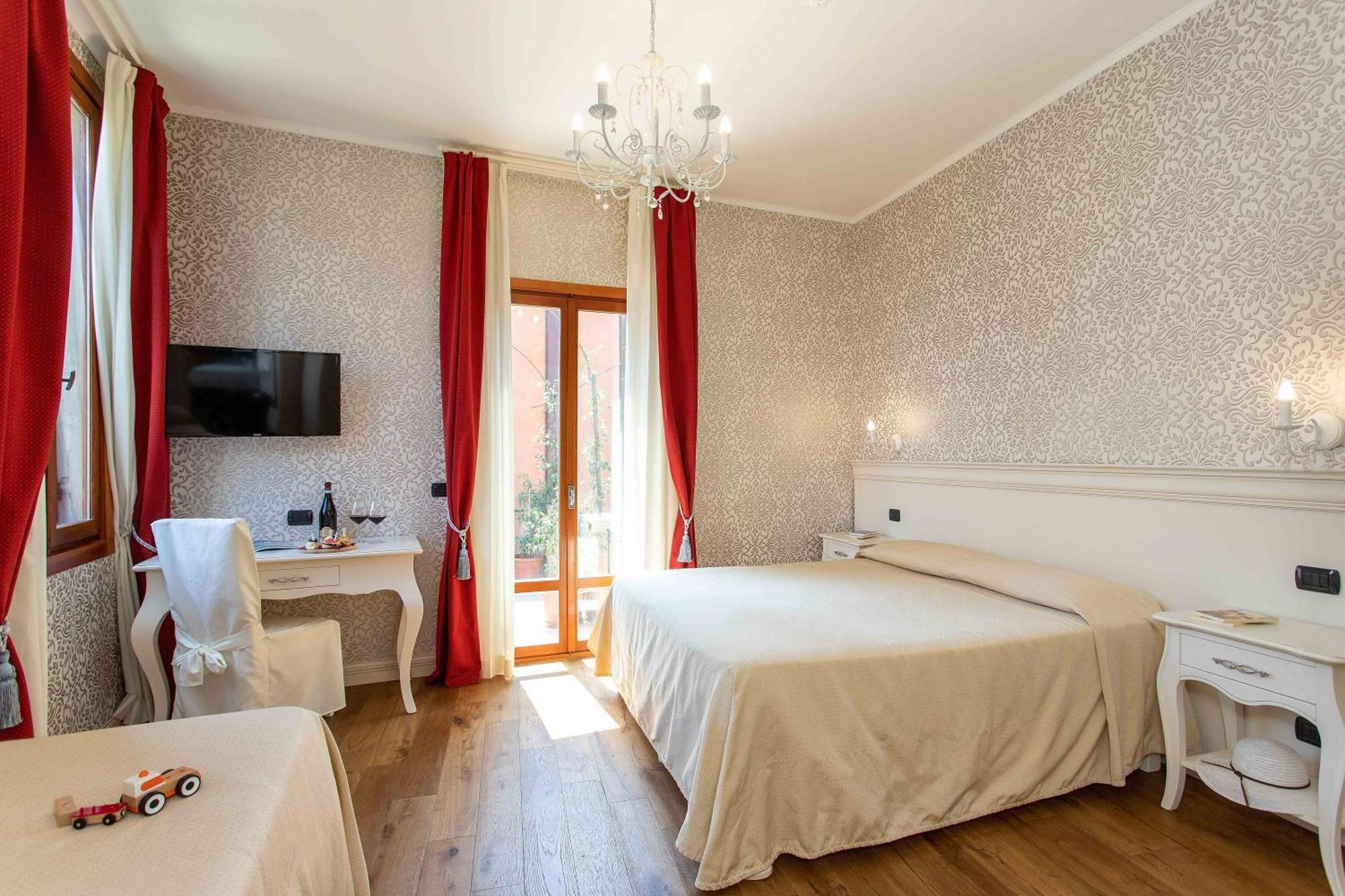 Charming Palace Santa Fosca Venice Exterior photo