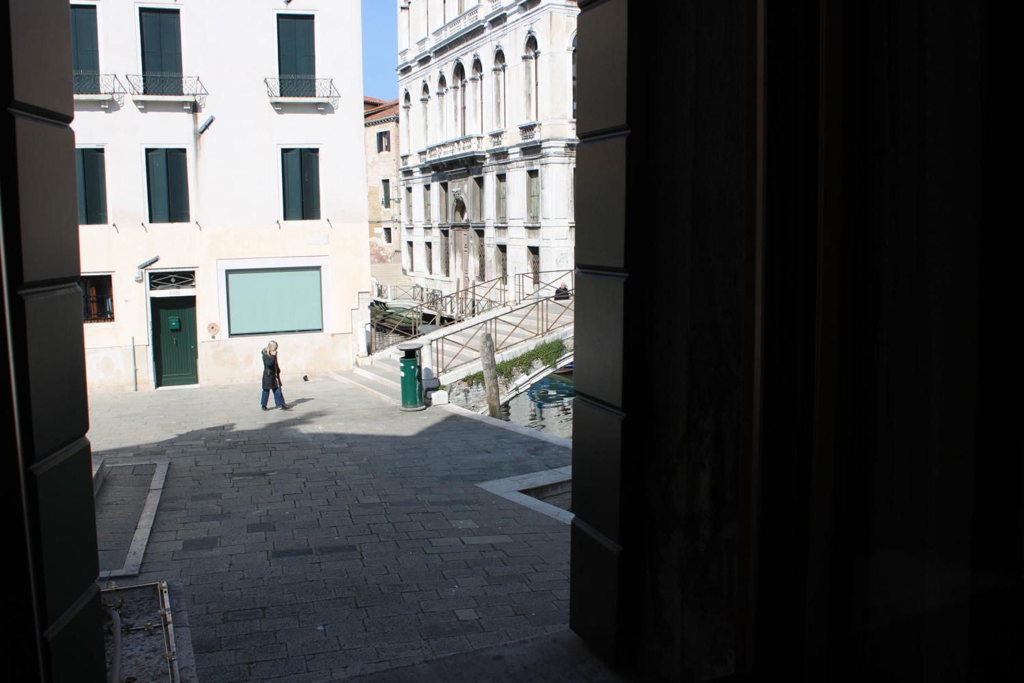 Charming Palace Santa Fosca Venice Exterior photo