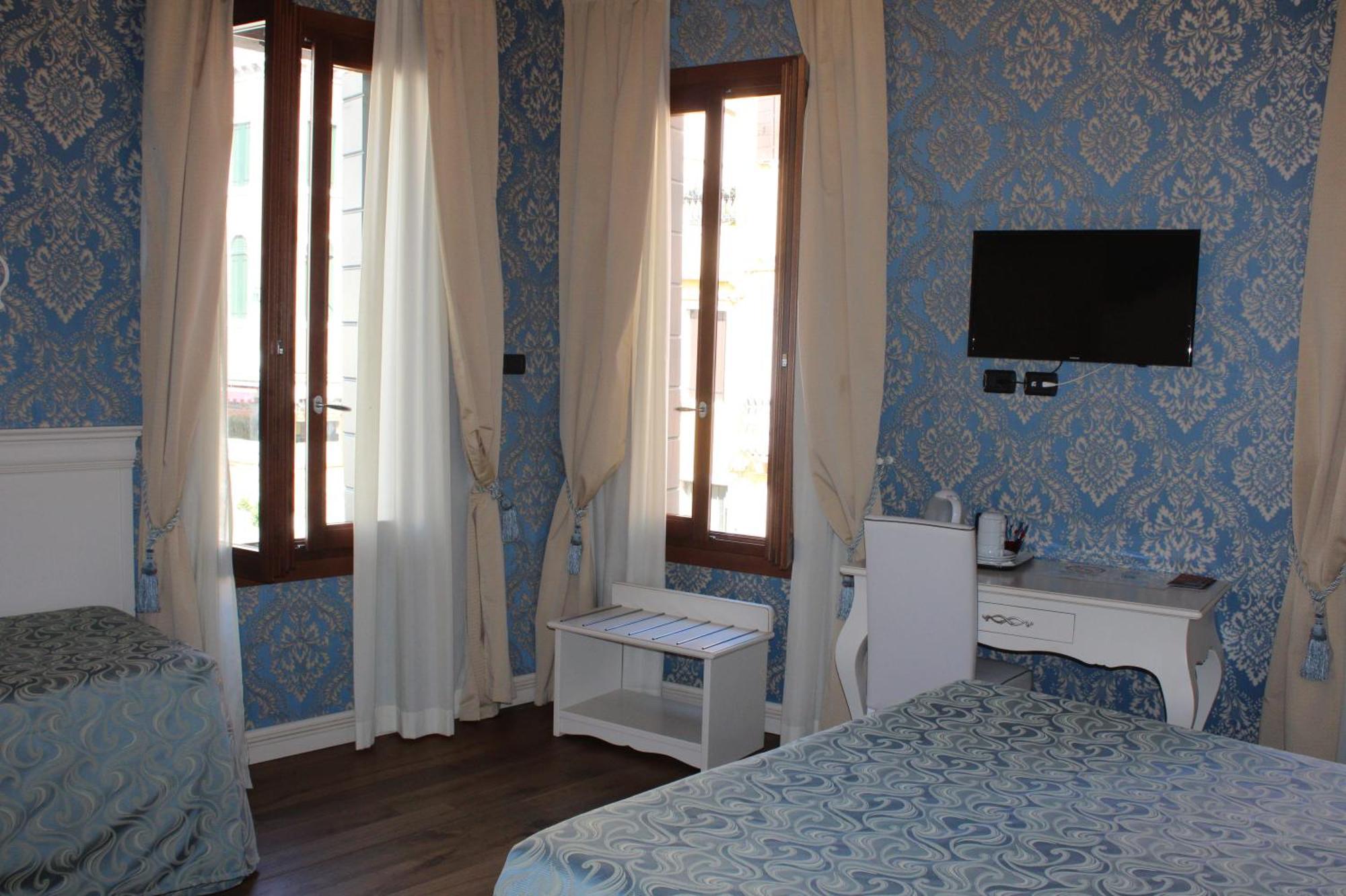 Charming Palace Santa Fosca Venice Exterior photo