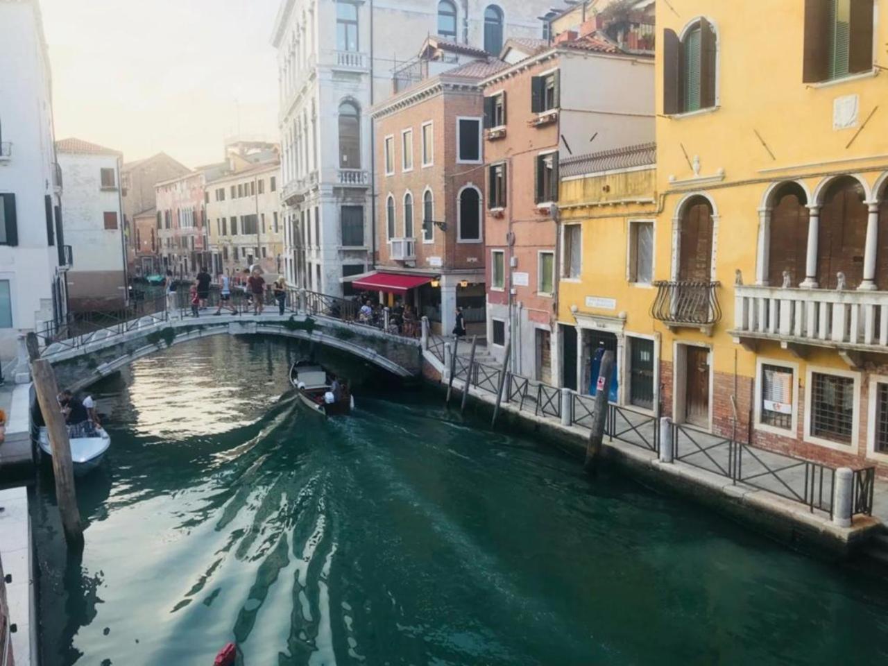 Charming Palace Santa Fosca Venice Exterior photo