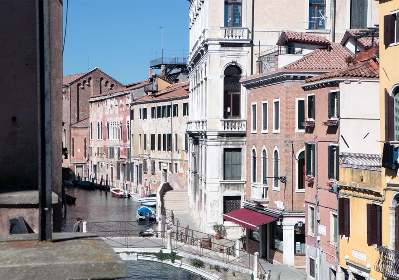 Charming Palace Santa Fosca Venice Exterior photo
