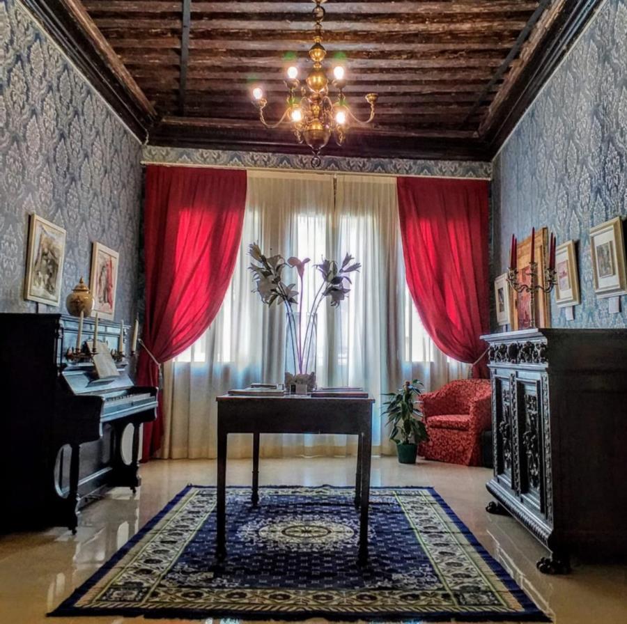 Charming Palace Santa Fosca Venice Exterior photo